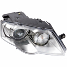 2006 Volkswagen Passat Headlight Assembly 1